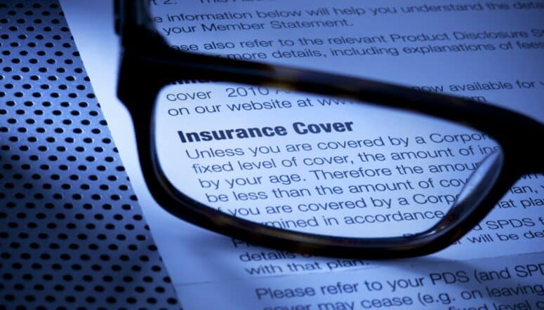 Insurance Fine Print