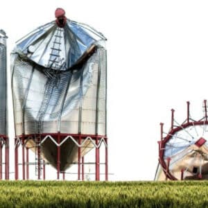 Grain Storage and Material Handling