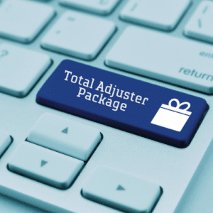 Insurance Adjuster Training Package