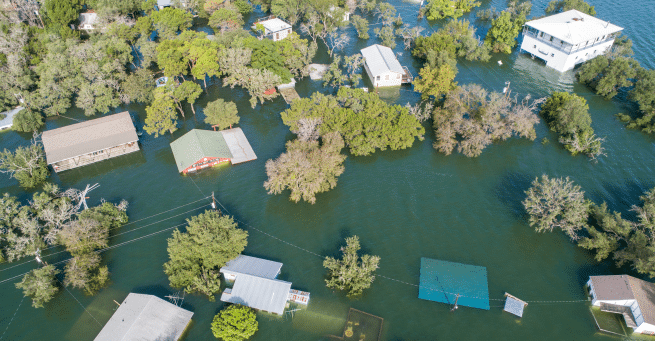 Flood certification for adjusters