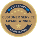 AdjusterPro Award Winning Support