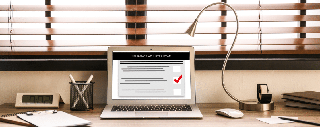 Insurance Adjuster Exam