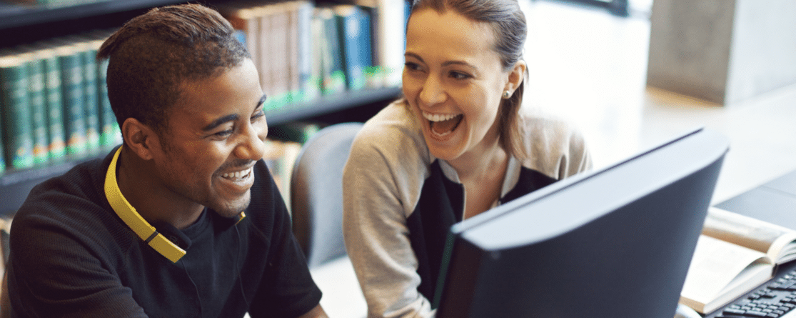 Customer service tip: be a friend