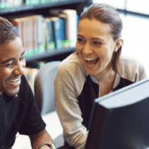 Customer service tip: be a friend