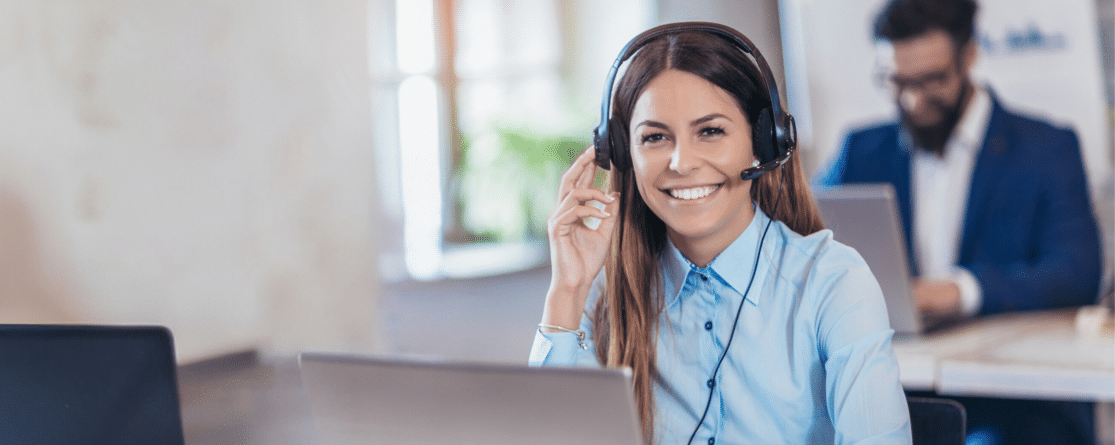 Customer Service Tips: Smile