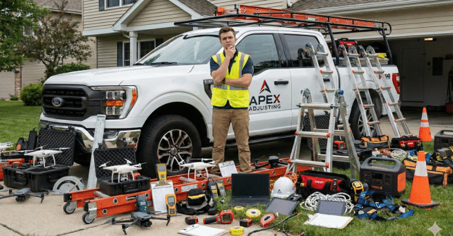 How much does it cost to start workin as an independent insurance adjuster
