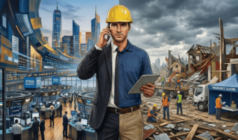 Can I do insurance claims adjusting part-time?