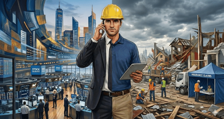 Can I do insurance claims adjusting part-time?