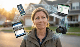 Do insurance adjusters need to be good at technology