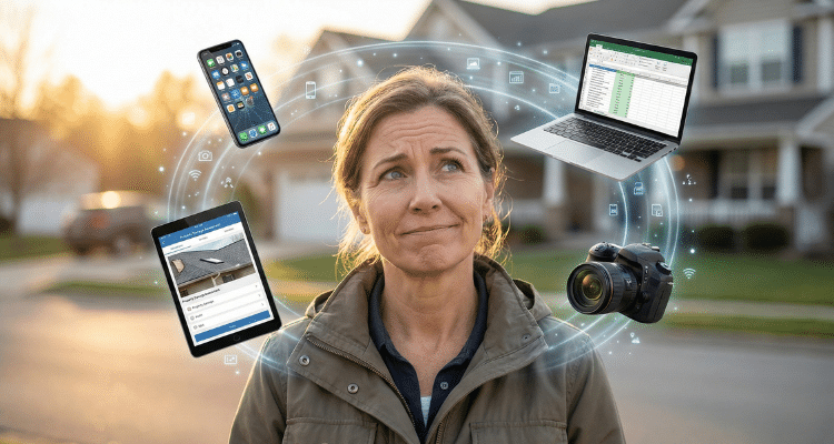 Do insurance adjusters need to be good at technology