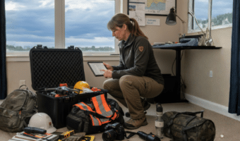 The Independent Adjuster's Checklist: What Does the Adjuster Really Need to Bring When Deploying?