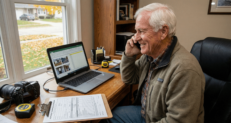 Is insurance adjusting a good retirement job or second career?
