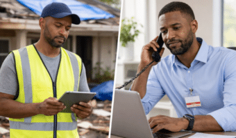 The differences between an independent adjuster and a staff adjuster