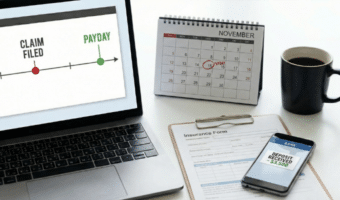How fast do insurance adjusters get paid? What factors affect this?