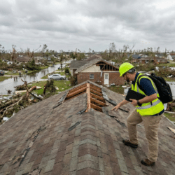 What is an insurance adjuster deployment and how does it work?