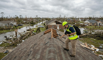 What is an insurance adjuster deployment and how does it work?