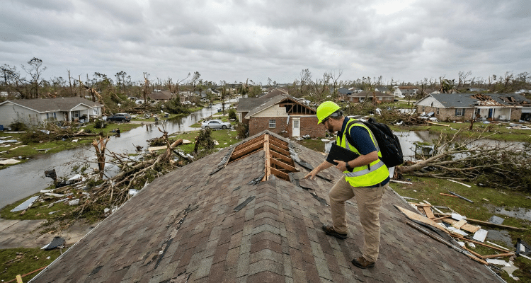 What is an insurance adjuster deployment and how does it work?