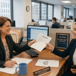 How to get hired as a workers comp staff adjuster even if you don't have prior experience