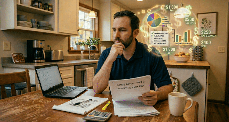 How to become an insurance adjuster on a budget and without debt